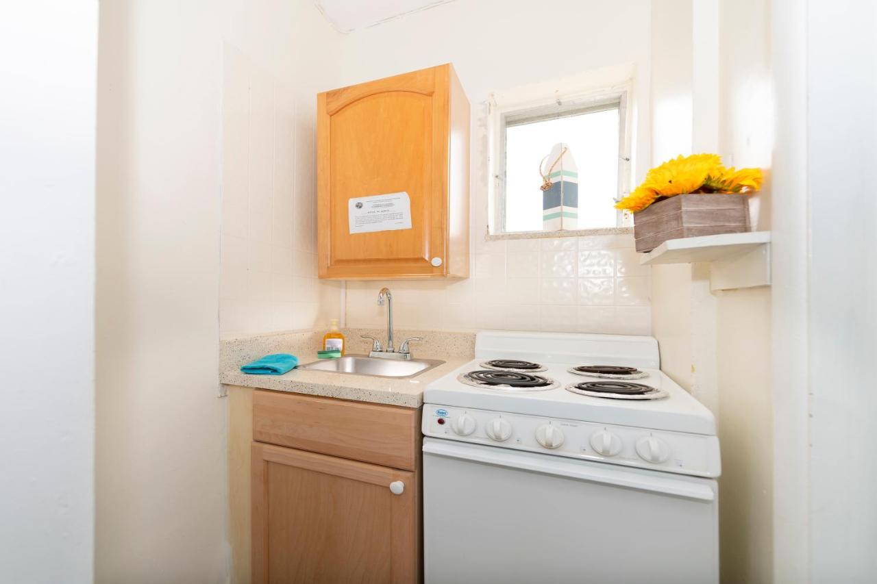 Tropic Isle Hotel & Apartment Hollywood Esterno foto