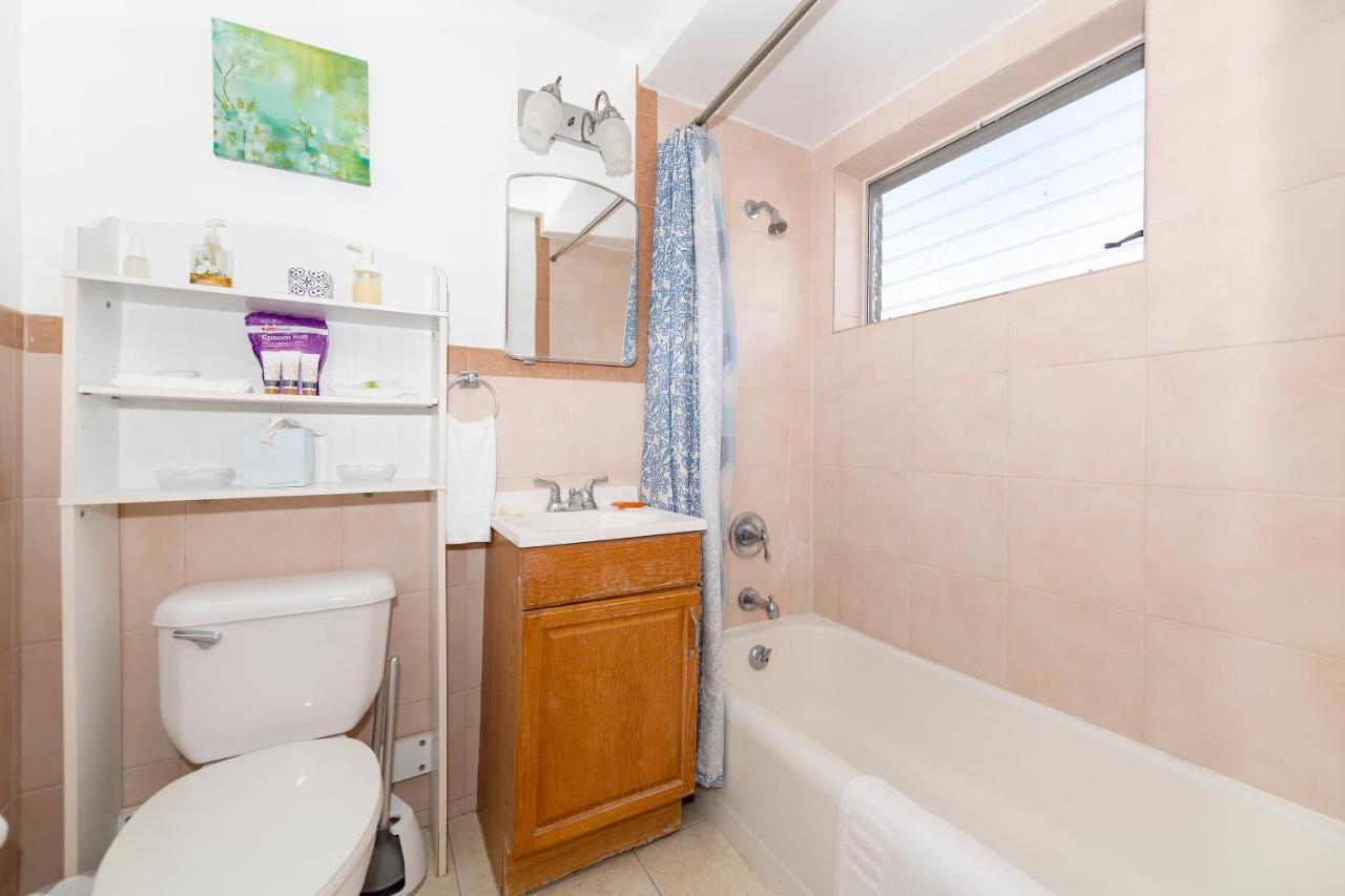 Tropic Isle Hotel & Apartment Hollywood Esterno foto