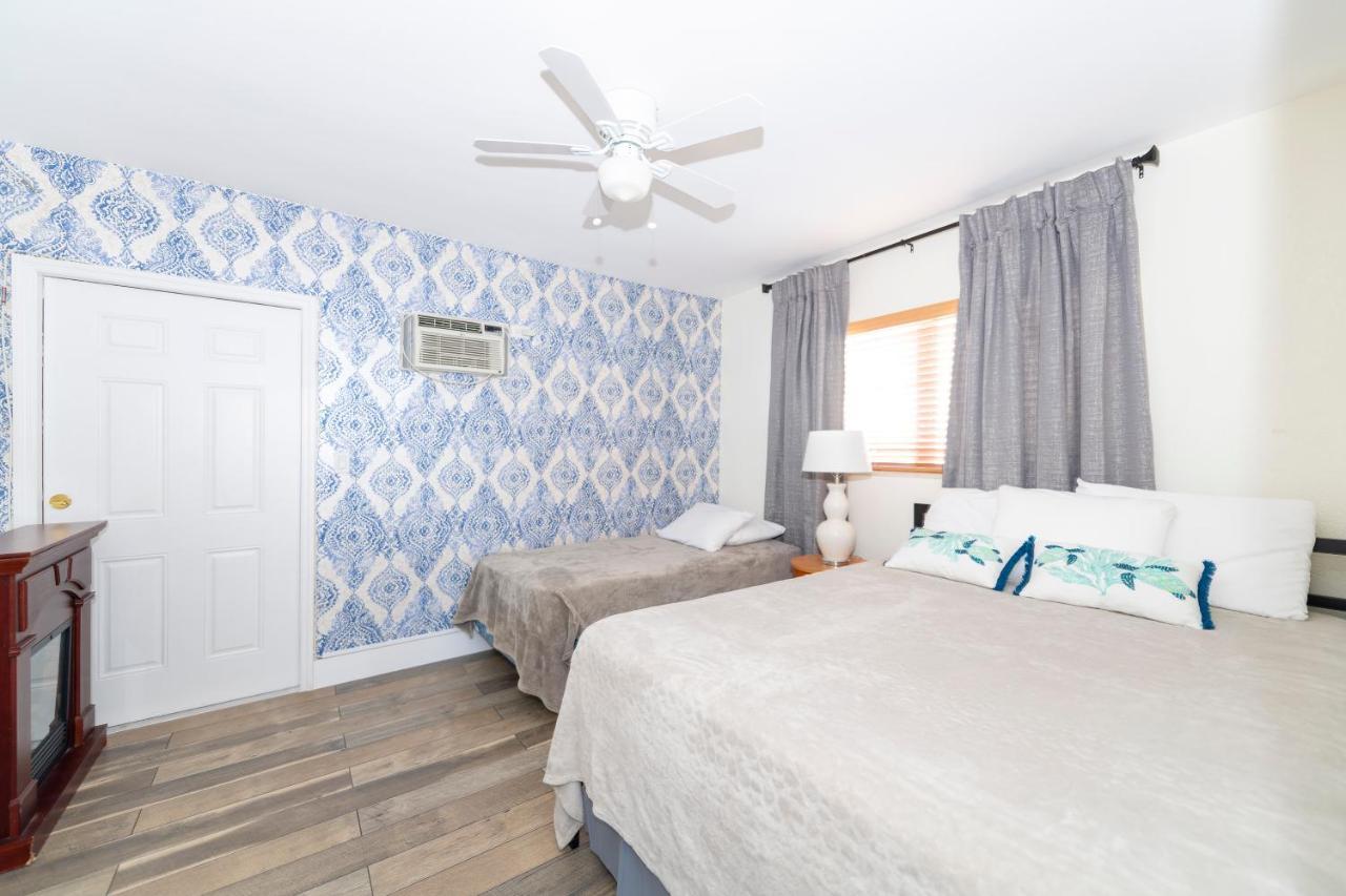 Tropic Isle Hotel & Apartment Hollywood Esterno foto