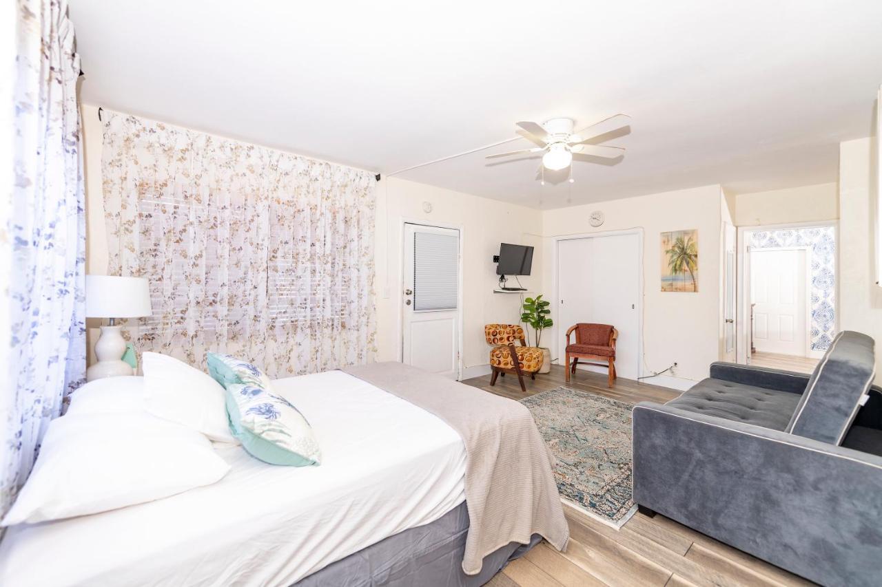 Tropic Isle Hotel & Apartment Hollywood Esterno foto