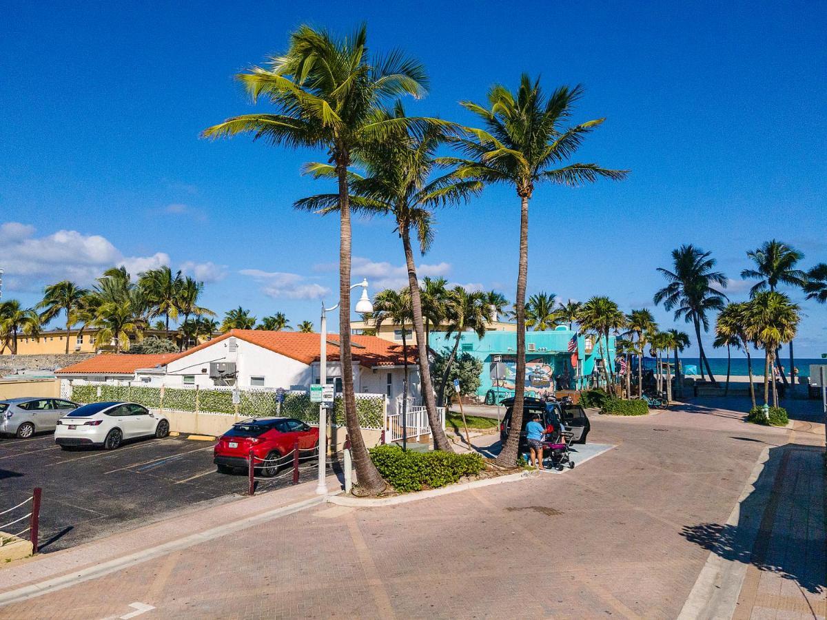 Tropic Isle Hotel & Apartment Hollywood Esterno foto