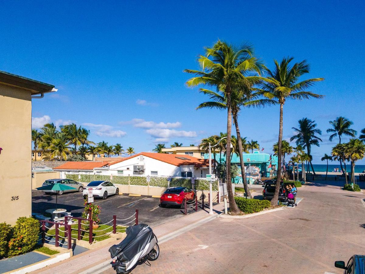 Tropic Isle Hotel & Apartment Hollywood Esterno foto