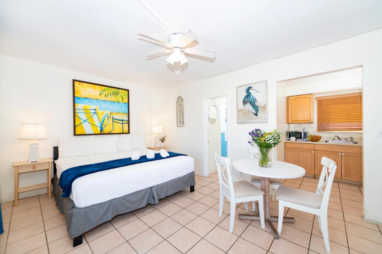 Tropic Isle Hotel & Apartment Hollywood Esterno foto