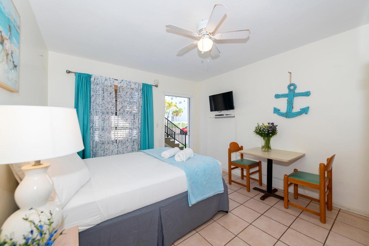 Tropic Isle Hotel & Apartment Hollywood Esterno foto
