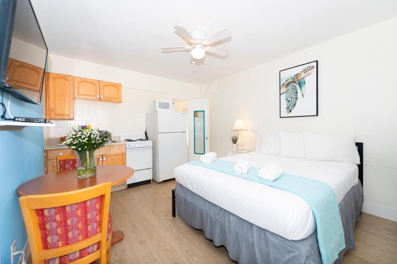 Tropic Isle Hotel & Apartment Hollywood Esterno foto