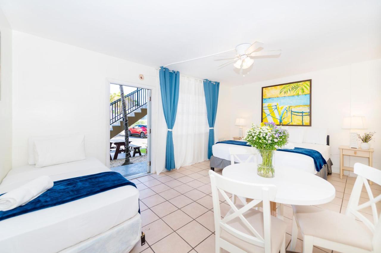 Tropic Isle Hotel & Apartment Hollywood Esterno foto