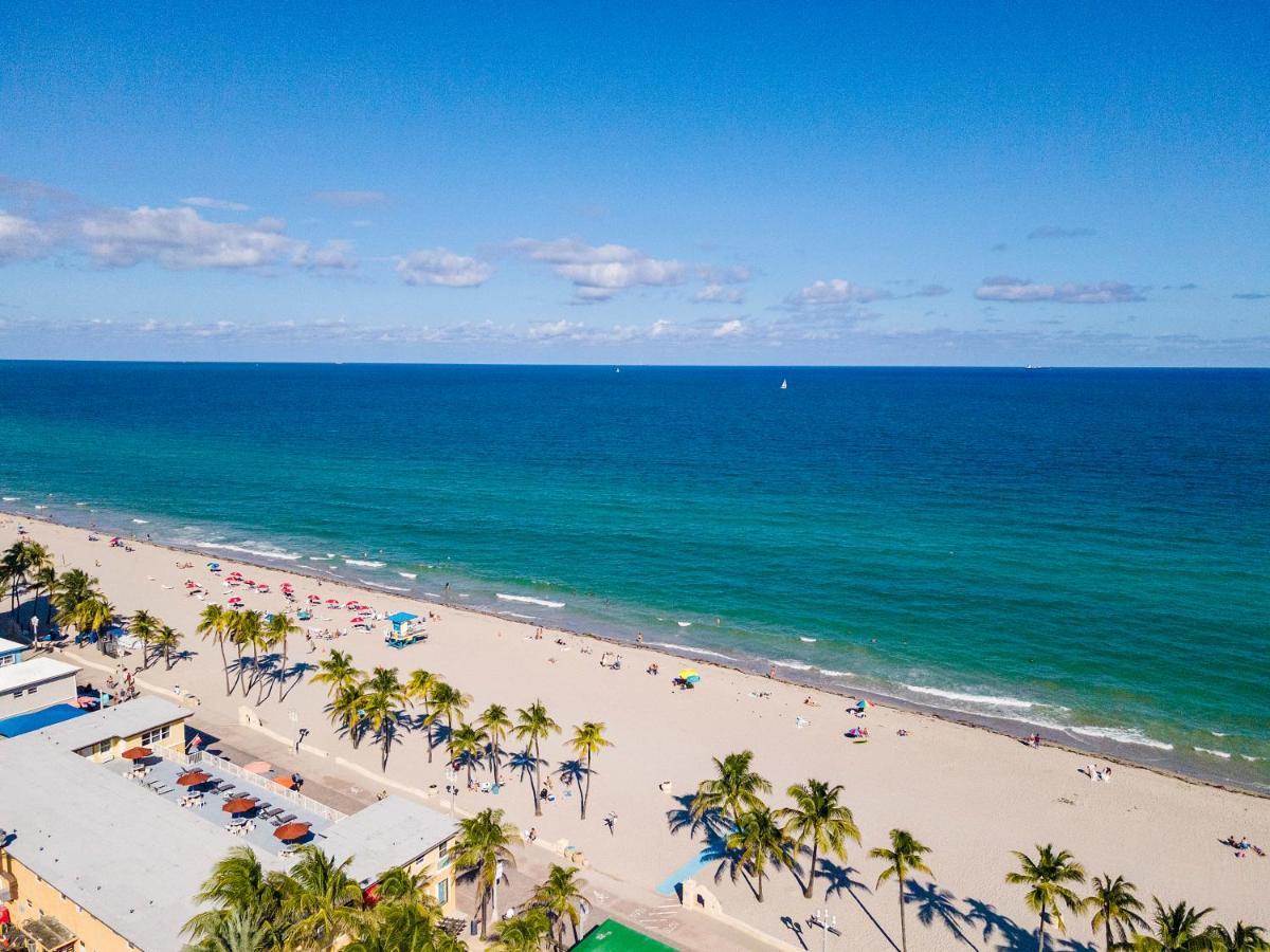 Tropic Isle Hotel & Apartment Hollywood Esterno foto