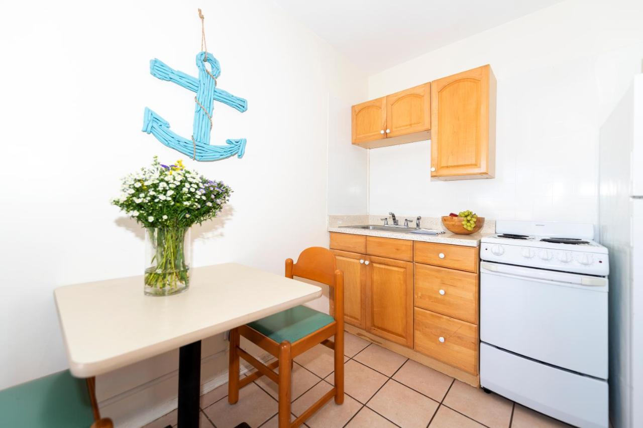 Tropic Isle Hotel & Apartment Hollywood Esterno foto