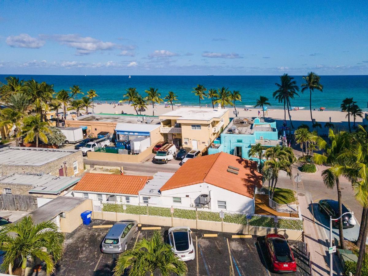 Tropic Isle Hotel & Apartment Hollywood Esterno foto