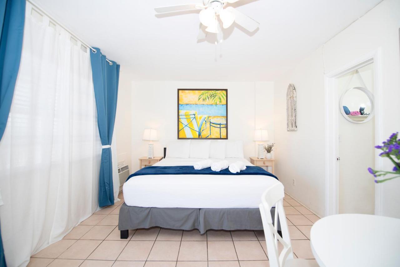 Tropic Isle Hotel & Apartment Hollywood Esterno foto