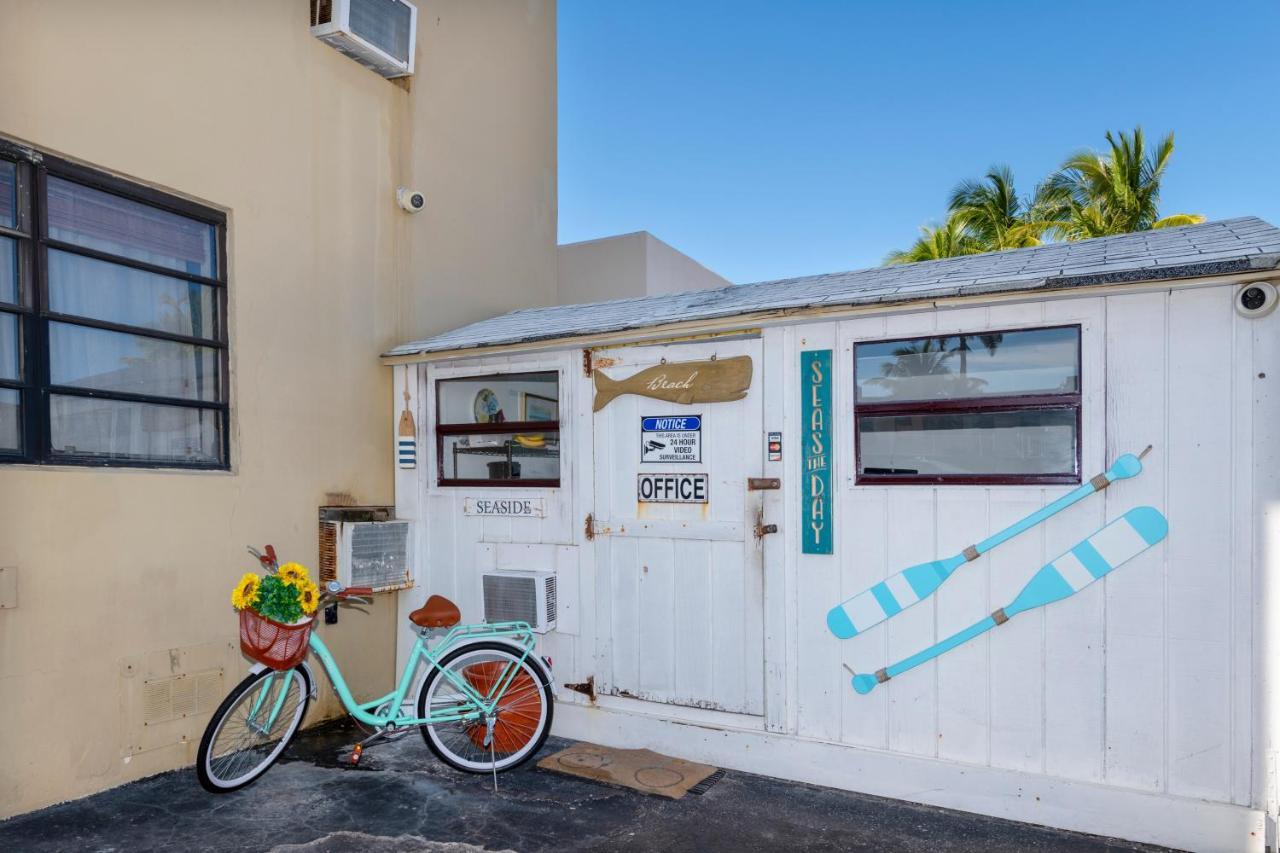 Tropic Isle Hotel & Apartment Hollywood Esterno foto