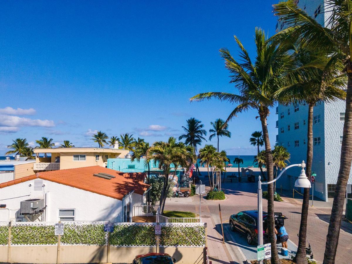 Tropic Isle Hotel & Apartment Hollywood Esterno foto